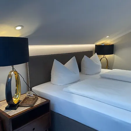 Bio Design Boutique Hotel Landhaus St Georg-3